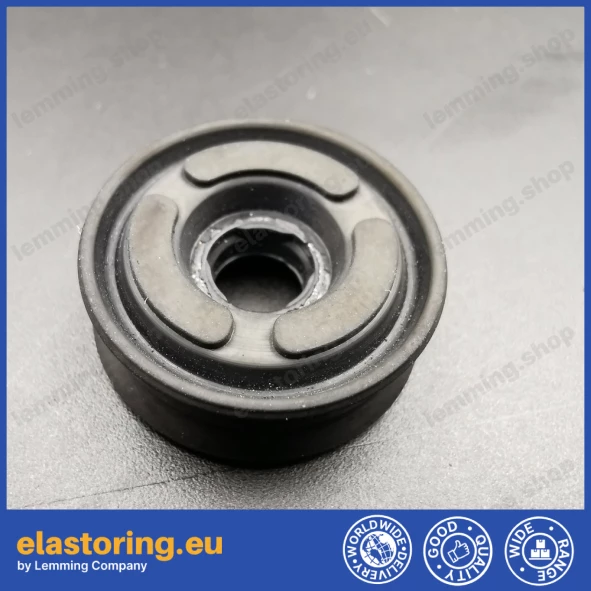 Piston seal MPC 16x4,5x5,7 N3 [2EMPC009]